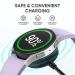 2-Pack Charger Cable for Samsung Galaxy Watch 5 Pro - Replacement Charging Cable 3.3ft - Buy Online on GoSupps.com