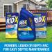 Rid-X Septic Tank System Treatment - 6-Dose Liquid 48 oz (Pack of 3) | Effective Septic Care for Homeowners | International Shipping - Buy Online on GoSupps.com