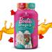 Honibe Omega 3 Gummies for Kids & Adults Barbie Made in Canada Fatty Acids Support Brain Health Trusted Source of Omega-3 EPA & DHA Sustainably Sourced Fish Oil No Fishy Taste 60 Gummies Barbie Omega
