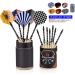 UZOPI 15 Pack Steel Tip Darts Set 18g with Sharpener & Extra Flights - Aluminum Shafts, Brass Barrels - Ideal for Rec Rooms, Man Caves, Bars & Game Rooms - Buy Online on GoSupps.com
