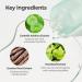 numbuzin No.1 Pure-Full Calming Herb Toner | Acne-Prone Skin Centella Asiatica Deep Calming (10.14 Fl Oz) - Buy Online on GoSupps.com