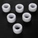 EXCEART 6 Rolls Medical & Athletic Tape Clear Elastic Bandages First Aid & Adhesive Tape for Sports & Everyday Use - Buy Online on GoSupps.com