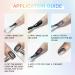 Vettsy Universal Rainbow Cat Eye Gel Nail Polish - Holographic Chameleon Magnetic Gel for Salon Designs & DIY Art - 15ML - Buy Online on GoSupps.com