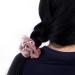 Rainspire Velvet Big Hair Scrunchies 6 Pack - Soft Hair Ties for Women/Girls in Light Colors - Perfect Hair Accessories for All Hair Types - Buy Online on GoSupps.com