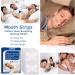 Mouth Tape for Sleeping - 120 PCS Medical-Grade Sleep-Closing Stickers for Nasal Breathing, Snoring, Dry Mouth - Orthodontic Aid - Buy Online on GoSupps.com