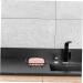 Anneome Soap Holder Bathroom Soap Dish Metal Soap Rack Soap Container Soap Dishes for Bar Soap Shower Soap Dish Soap Dish for Shower Travel Bath Soap Face Wrought Iron Black 12.00X9.00X3.00CM - Buy Online on GoSupps.com