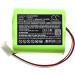 Replacement Battery for Sencore 17A49 A AVT-800217 D | 2000mAh 7.2V | International Shipping Available - Buy Online on GoSupps.com