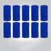 Buy Finger Guard for Basketball - Joint Sheath & Stall Blue 4X2.5 | International Shipping - Buy Online on GoSupps.com