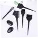 FRCOLOR Set Hair Tint Tool Hair Dye Tint Bowl and Brush for Hair Coloring Hair Dye Brush Hair Bleach Hair Color Board Black Wig Heads Hair Color Kit Hair Dye Bowl Large Hairdressing Tool - Buy Online on GoSupps.com
