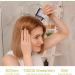 ACBOOR 2-in-1 Electric Hair Oil Applicator & Scalp Massager Brush for Hair Treatment & Essential Oils - Buy Online on GoSupps.com