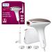 Philips Lumea IPL Hair Removal 7000 Series - Hair Removal Device With Satin Compact Pen Trimmer 3 Attachments Body Face And Bikini Corded Use (Model BRI923/00) Lumea Advanced 3 Attachments and Cleansing Brush