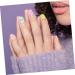 POPETPOP 9 Boxes Nail Decoration Glass Jewlery Jewelry Acrylic Nail Gems Tiny Beads Nail Beads for Acrylic Nails Gems for Nails Nail Art Beads Crystal Beads Candy - Buy Online on GoSupps.com
