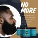 KXNG Cosmetics Luxury Beard Butter | Premium All-Natural Organic Beard Softener & Conditioner | Hydrating Shea Butter & Seed Oils | 4 oz - Buy Online on GoSupps.com