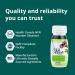 Univera Xtra Minis Vital Energy Stress Management Focus and Clarity Joint Health Antioxidant Protection 20-3.3 oz Bottles. - Buy Online on GoSupps.com