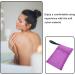 minkissy Bath Bag Soap Shampoo Nylon Purple Gloves Cleansing - Buy Online on GoSupps.com