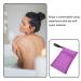 Beavorty Bath Bag - Exfoliating Soap Pouch & Shampoo Bar Storage for Showers - Durable Soap Sleeves for Bar Soap & Scrubbing - Buy Online on GoSupps.com