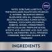 Nivea Men Sensitive Skin Shave Foam - Beard Softener for Men - 7 Fl Oz | Best Shaving Cream for Sensitive Skin - Buy Online on GoSupps.com