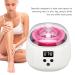 100-W Wax Warmer - Professional 500ml Hair Removal Device with Silicone Wax | Easy to Use LED Hard Wax Warmer (100-240V) - Buy Online on GoSupps.com