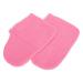 Qukaim Paraffin Treatment Foot Caps Nursing Foot Cover Paraffin Wax Therapy Foot Cover for Thermal Insulation Foot Care Foot Bath Liners and Paraffin Treatment Gloves