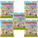Easter Egg Hunts Sweet Bundle - Amamitrade Thank You Sticker Made For Haribo Easter Eggs Galore Pack of 5 (160g) - 50 Mini Sweets Bags - Kids Adults Egg Hunt Treats - Buy Online on GoSupps.com