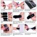 22 Strips Double Ended Nail Sticker Self-Adhesive for Color Polish Decal Design Manicure Kit with Cuticle Stick  Nail File & Wipes  Sealer by BELLEBOOST (Bronze Glitter & Hot Mocha Fade) 14-bronze Glitter & Hot Mocha Fade - Buy Online on GoSupps.com