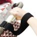 Rubeyul Stroller Safety Strap - Anti-Lost Wrist Strap for Kids (Black) | Secure & Comfortable Wrist Loop - Buy Online on GoSupps.com