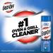 Easy Off Fume Free Oven Cleaner - 24 oz Heavy Duty Cooktop Cleaner | Removes Burnt on Food & Grease in Seconds | Non-Scratch Formula | No Scrubbing Tools Needed - Buy Online on GoSupps.com