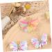 minkissy 6 Pairs Hair Accessories for Women Braids Girls Hair Barrettes Hair Jewelry for Braids Clips 90s Butterflies Hair Accessories Butterflies Hair Pin Hair Piece Miss Sweet Metal - Buy Online on GoSupps.com