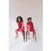 20 Color Ribbed Pyjama/Loungewear Set Unisex Boys Girls Women Men 5-6 Years Claret Red - Buy Online on GoSupps.com