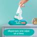 Pampers Baby Wipes Clean Breeze 56 Count, Fresh Bloom Scent - Multi-Use, Pop-Top Pack - Buy Online on GoSupps.com