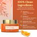 Envy Vitamin C & E Under Eye Cream | Brightening & Anti-Aging for Dark Circles & Puffiness | Korean Cruelty-Free Skin Care - 1.01 OZ - Buy Online on GoSupps.com