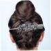 FOMIYES Girls Hair Accessories Hair Barrettes Hair Clips Rhinestone Hairpins Hairpin for Women Girls Hairpin Hair Accessories for Women Hair Decoration Rhinestones Miss Metal Headgear - Buy Online on GoSupps.com