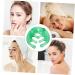 SHERCHPRY 2pi ces Peigne de Massage Gua Sha Outil de Gratte-cheveux Manuel Peigne Dents Larges pour Cheveux Boucl s Fait Main pour Salon de Coiffure Vert - Buy Online on GoSupps.com