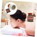 Healeved Ceramic Burner Set for Chinese Medicine - Hand Massage Cup Holder & Moxibustion Hose 10x6.5x6.54cm | International Shipping Available - Buy Online on GoSupps.com