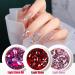 JERCLITY 8 Boxes Nail Rhinestones for Nails - Multi-Colored Gems for DIY Crafts & Jewelry - Buy Online on GoSupps.com