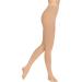 Eurotard Women's 215 Footed Tights in Black - Size Large-X-Large - Buy Online on GoSupps.com