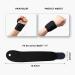NW Carpal Tunnel Wrist Brace - Adjustable Support for Tendonitis Pain Relief | Sports & Daily Use (Black Size 2 - Buy Online on GoSupps.com