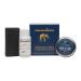 COLOURLOCK Leather Handbag Cleaning & Conditioning Kit | to Clean, Polish and Protect Bags and Other Small Leather Accessories | for pigmented, Pull-up and semi-Aniline Leather