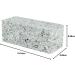 Buy Poolmaster 36700 Extra Large Pumice Stone - Professional Size for Effective Cleaning | International Shipping Available - Buy Online on GoSupps.com