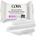 Cora Body Cloths | Cleansing Wipes | Lavender Scent | All Over Refresh | Intimate Areas | Moisturizing and Hydrating | pH Balance | Soothing Aloe | Pouch | Packaging May Vary (120 Count) Lavender Pouch (30 Count Pack of 4)