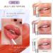 QiBest 3Pcs Lip Glow Oil Set - Hydrating Lip Plumping Gloss for Dry Lips - Long Lasting Tinted Lip Balm Kit with Big Head Brush - Moisturizing Nourishing Transparent Lip Care Products - Buy Online on GoSupps.com