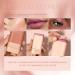 PICKX On the Go Makeup natural makeup powder blusher stick lasting natural nude makeup cream makeup makeup powder blusher stick coloring moisturizing stick (red) - Buy Online on GoSupps.com