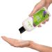 AloeVender Aloe Vera Gel with Lavender & Vitamin E - Soothing and Nourishing Skincare - Buy Online on GoSupps.com