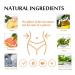 Hot Cream Cellulite & Fat Burner - Body Slimming Cream for Weight Loss & Belly Fat | Anti-Cellulite Body Wrap - 100g - Buy Online on GoSupps.com