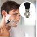 minkissy Styling Cleaning Brush Manual Plastic Neck Manual Shaving Hair Salon Shave Brush Barber Brush Neck Duster Barber Supplies Man Barber Brush Supplies for Men - Buy Online on GoSupps.com