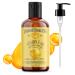 Natural Born Oils Natural Vitamin E Oil 8oz Organic Cold-Pressed Rich in Alpha-Tocopherol Ideal for Moisturizing Skin Strengthening Hair