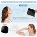 ComfyTemp Migraine Mask | Gel Cool Mask for Headache Relief & Cold Compression Therapy | Stretchy Cooling Pads for Swollen Eyes & Sinuses | Sleep Mask D Unit Size - Buy Online on GoSupps.com