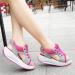 AYGJKIE Ladies Bunion Corrector Sandals - Summer Beach Travel Shoes for Hallux Valgus Treatment - Pink, Size 7US - Buy Online on GoSupps.com