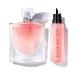 Lanc me La Vie Est Belle Eau de Parfum Refillable Duo - Floral & Sweet Women's Perfume Set Including 3.4 Fl Oz & Refill 3.4 Fl Oz