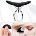 HINZIC Cut Crease Stamp with 3 Silicone Attachments - Eyeshadow Applicator & Lazy Makeup Tool - Buy Online on GoSupps.com